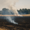 Incendie à Saint-Pierre-d’Aurillac : 500 m² brûlés, vigilance maximale en Gironde