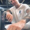 La Réole : Gaëtan Le Bellis, un Artisan au Grand Cœur, Fait Chevalier