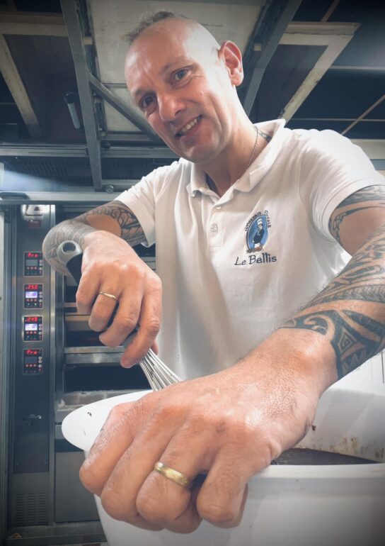 Gaëtan Le Bellis La Réole, Boulangerie LouGaPa Nobilis, Chevalier Mérite Agricole Gironde, Artisanat Entre-Deux-Mers, Produits locaux La Réole