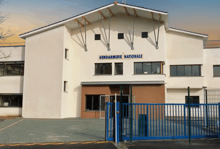 Gendarmerie : Gauthier Roudaut, un nouveau visage pour la sécurité du Sud-Gironde