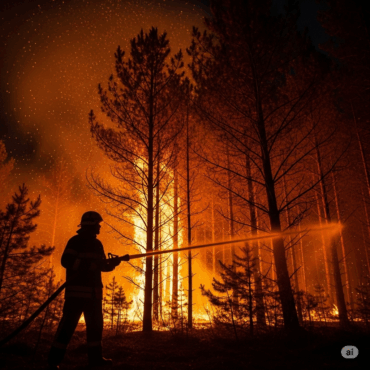 Une série d'incendies nocturnes à Coimères (33) met le Sud-Gironde en alerte.