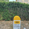 Lestiac-sur-Garonne : une borne patrimoniale ressuscitée sur la D10