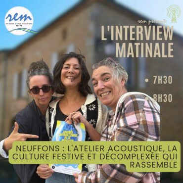 Neuffons : L'Atelier Acoustique, la culture festive et décomplexée qui rassemble