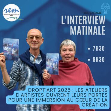 Dropt'Art 2025 : Les ateliers d'artistes ouvrent leurs portes pour une immersion au cœur de la création