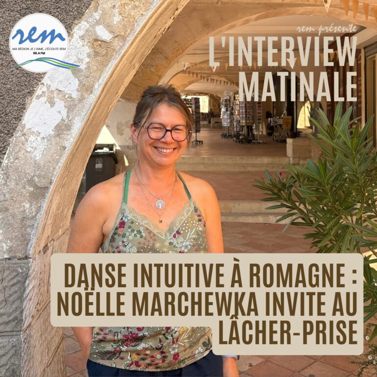 Danse Intuitive à Romagne : Noëlle Marchewka invite au lâcher-prise