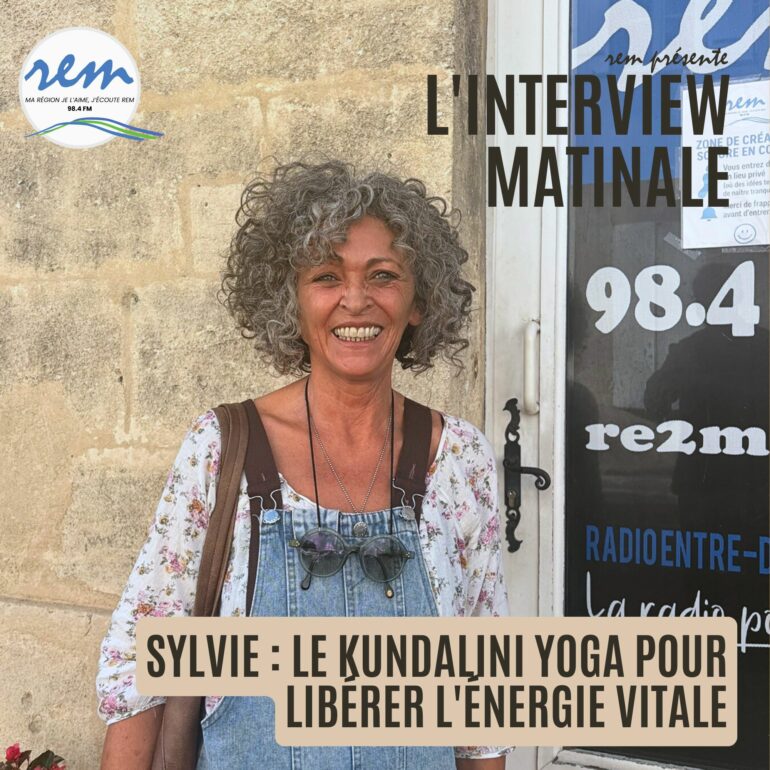 Sylvie : le Kundalini Yoga pour libérer l'énergie vitale