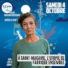 À Saint-Macaire, l’utopie se fabrique en commun : rendez-vous le 4 octobre pour la Nocturne