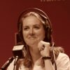 Charline Vanhoenacker à Malagar pour les Vendanges de Malagar 2025