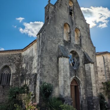 Eglise Castelmoron d'Albret