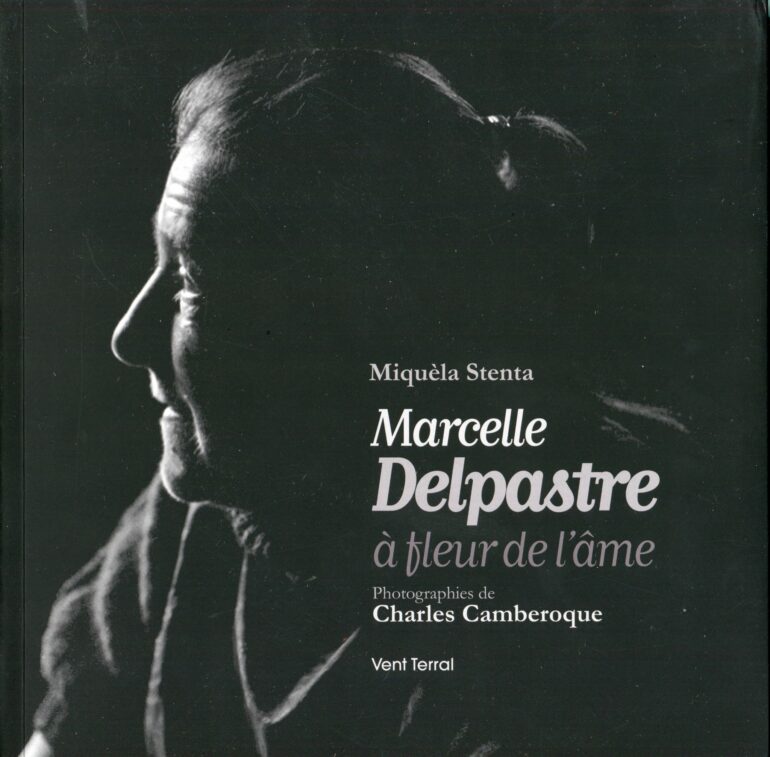 Marcelle Delpastre, littérature occitane, rencontre littéraire, Bazas, Miquèla Stenta, poésie, centenaire, Nuits Atypiques, Polyèdre, culture locale, REM Radio, 98.8 FM, événement gratuit, patrimoine occitan