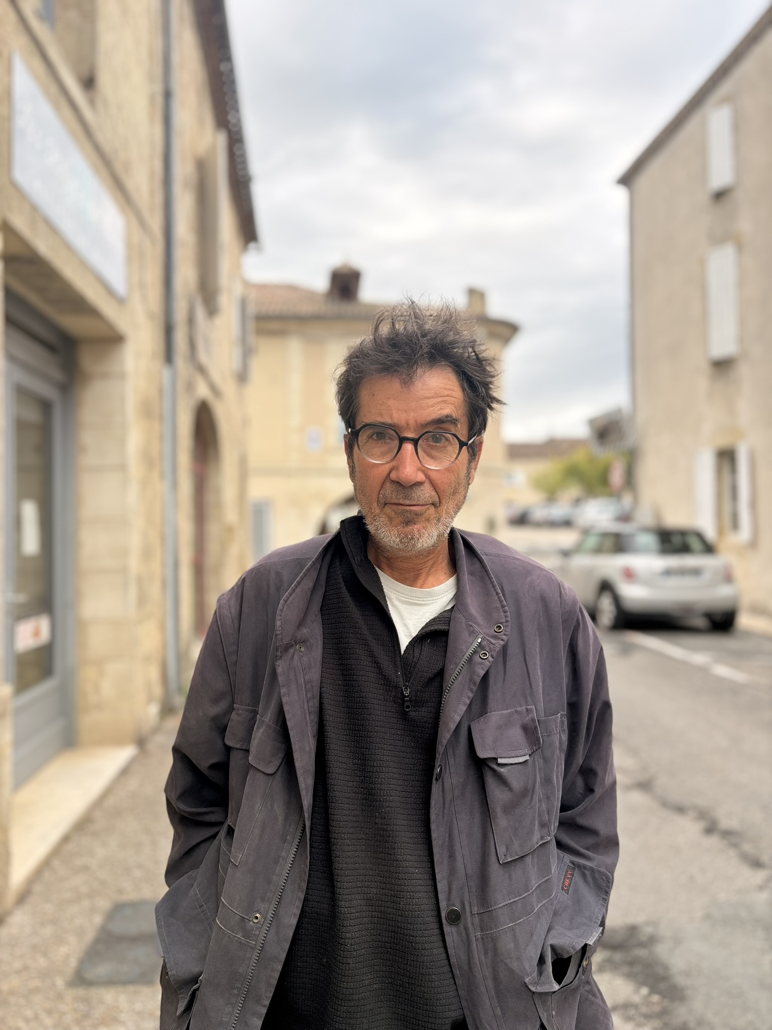 Arrière-plan