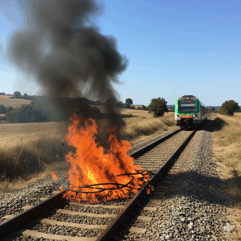 Trafic SNCF Bordeaux-Langon reprise progressive