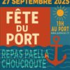 Fête du Port 2025 à Podensac : une soirée conviviale et gourmande au bord de la Garonne
