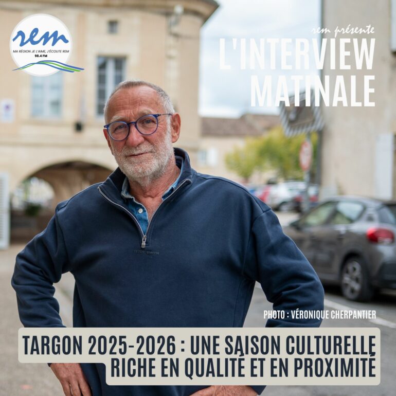 Targon 2025-2026 : Une Saison Culturelle Riche en Qualité et en Proximité