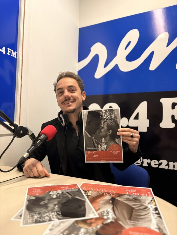 Pierre-Anthony : L'artisan du mariage-expérience à Arbis