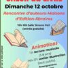 Salon du Livre de Sauveterre-de-Guyenne : les familles et les auteurs locaux au cœur de l’édition 2025