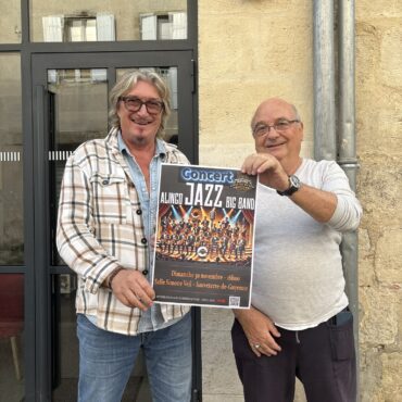 Alingo Jazz : le Big Band qui fait vibrer le Sud-Gironde