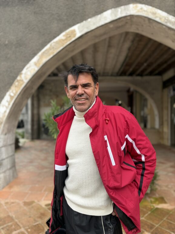 Alain Viccente, la renaissance à l'instant présent