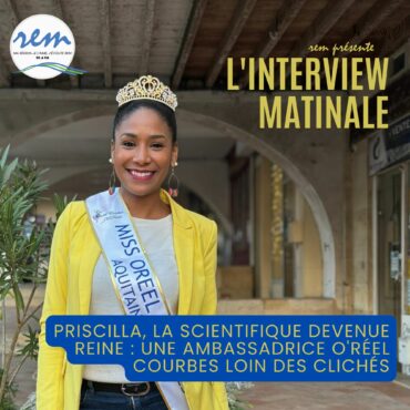 Élue Ambassadrice O'Réel Courbes 2025, Priscilla raconte sa revanche sur les complexes. Découvrez son parcours inspirant et résilient en Nouvelle-Aquitaine.
