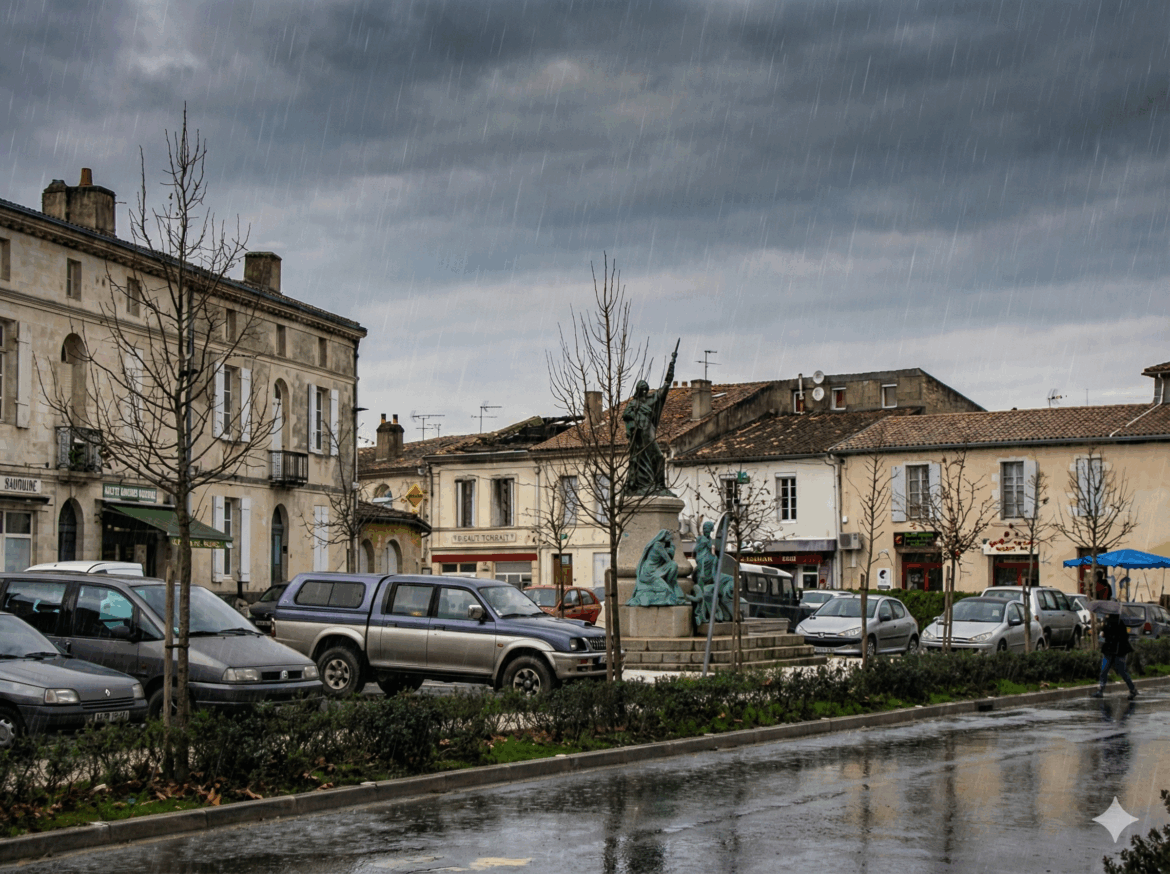 Foire Sainte Catherine annulée à Podensac