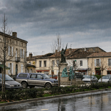 Foire Sainte Catherine annulée à Podensac