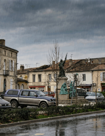 Foire Sainte Catherine annulée à Podensac