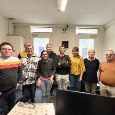 Émotion pure sur les ondes de l'ESAT Saint Jean. Michel et Nathalie racontent 4 décennies de travail et de vie commune à St Brice. Un épisode sur l'héritage et le lien qui nous unit.