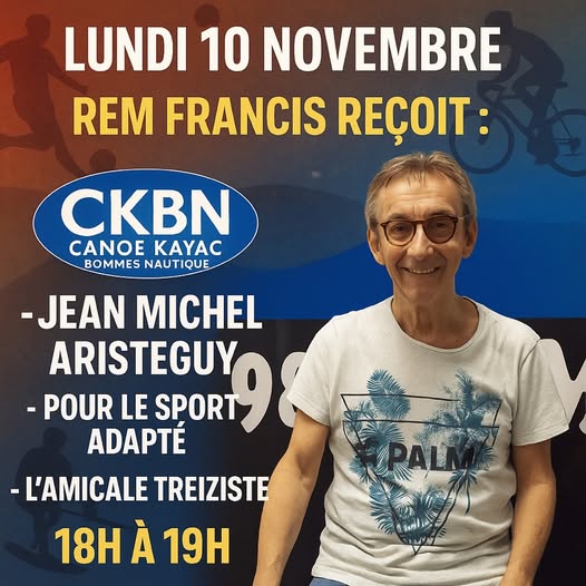 Lundi Sport Live : le sport local a retrouvé sa voix sur REM