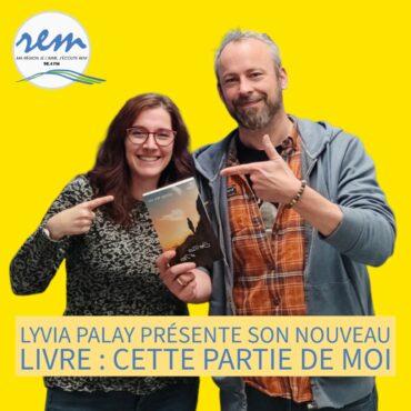 Lyvia Palay : L'écriture comme promesse d'évasion