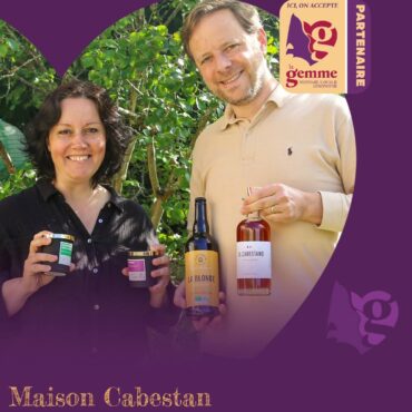 Découvrez Maison Cabestan à Sainte-Croix-du-Mont : brasserie, distillerie bio et ateliers (gin, whisky). Partenaire de la monnaie locale La Gemme.