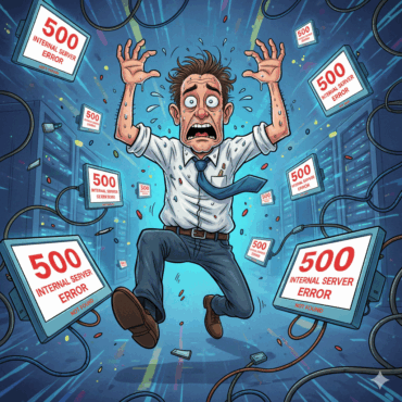 Cloudflare est en panne et le web mondial suffoque. De Marmiton à Doctissimo, retour sur ce bug géant qui nous force à affronter la vie réelle. Courage !