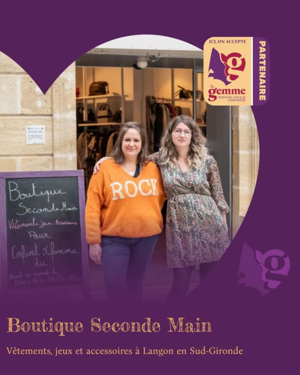 Gaël : La Chasseuse de Trésors de la Seconde Main