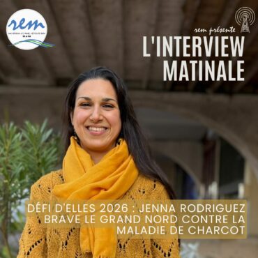 Défi d'Elles 2026 : Jenna Rodriguez contre la maladie de Charcot