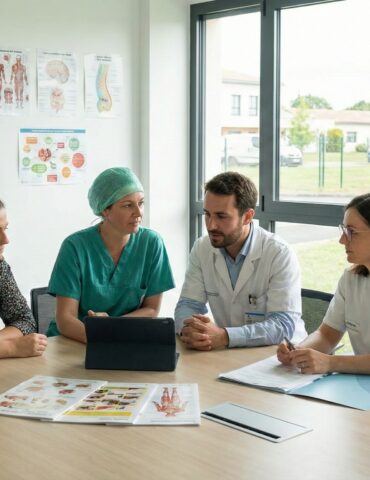 Endométriose : L'hôpital Sud-Gironde labellisé pour son approche globale