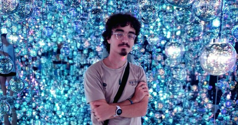 Le Petit Pixel - Simon Bordelais