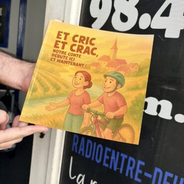 Monségur : leur conte bientôt sur REM 98.4 FM
