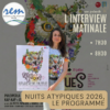 Nuits Atypiques : Céline Lacombe, tisseuse d&rsquo;âmes et de terroirs
